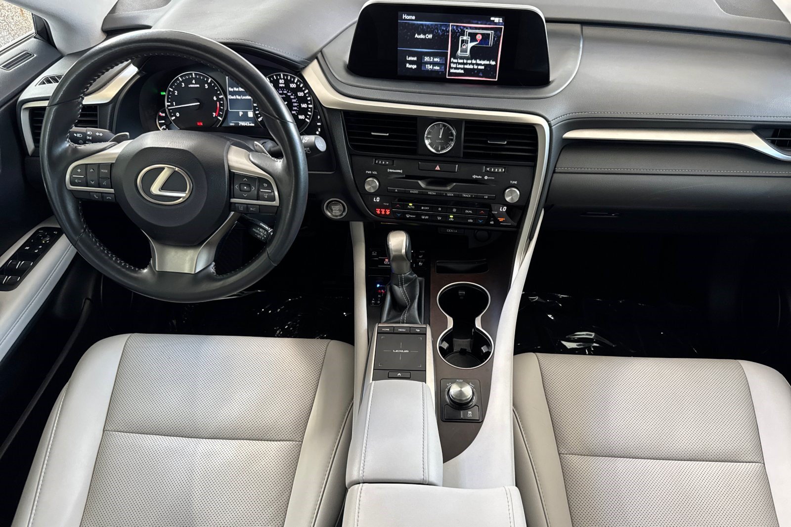 Used 2022 Lexus RX 350 FWD w/ Premium Package image 17