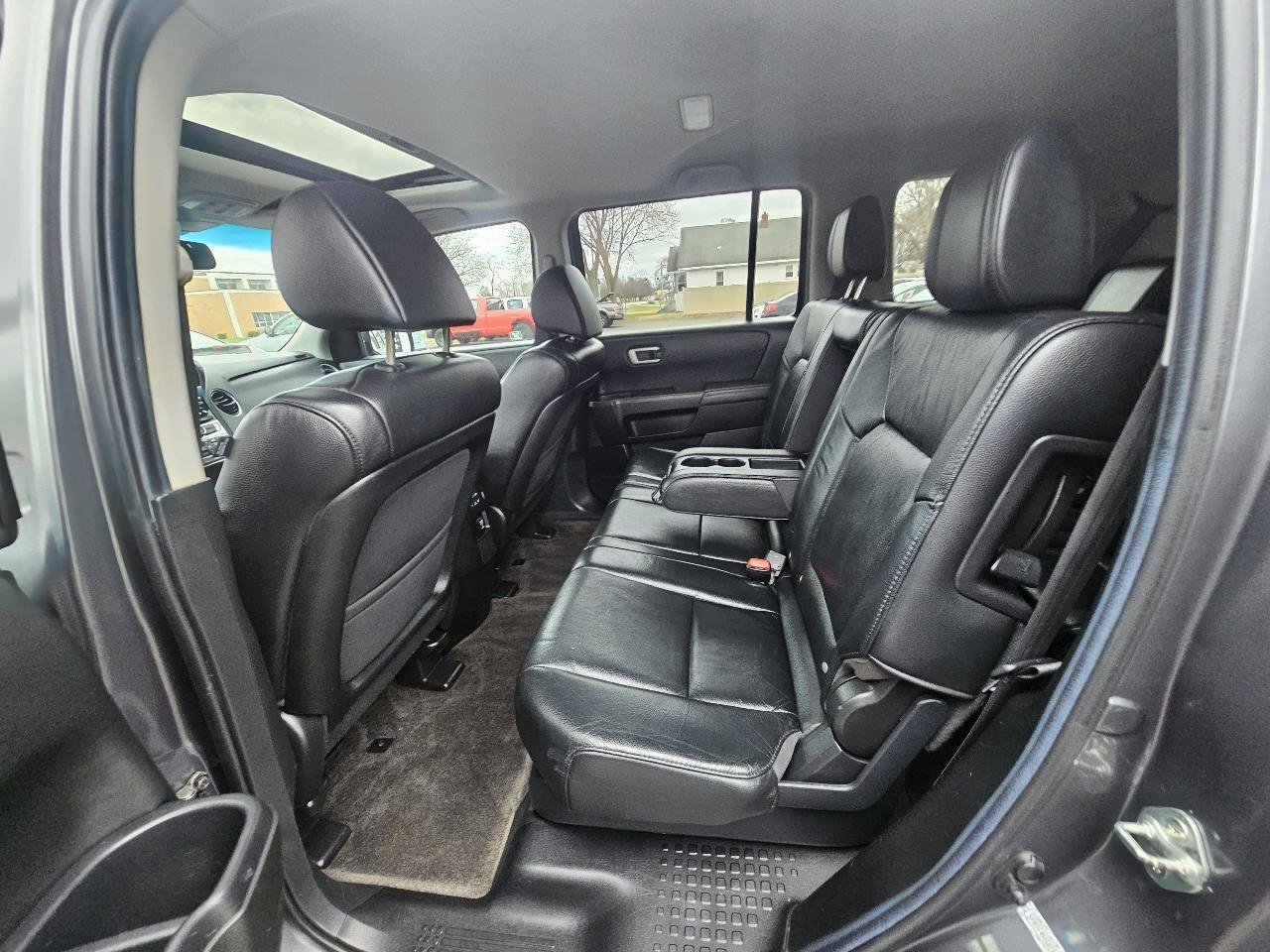 Used 2012 Honda Pilot EX-L image 19