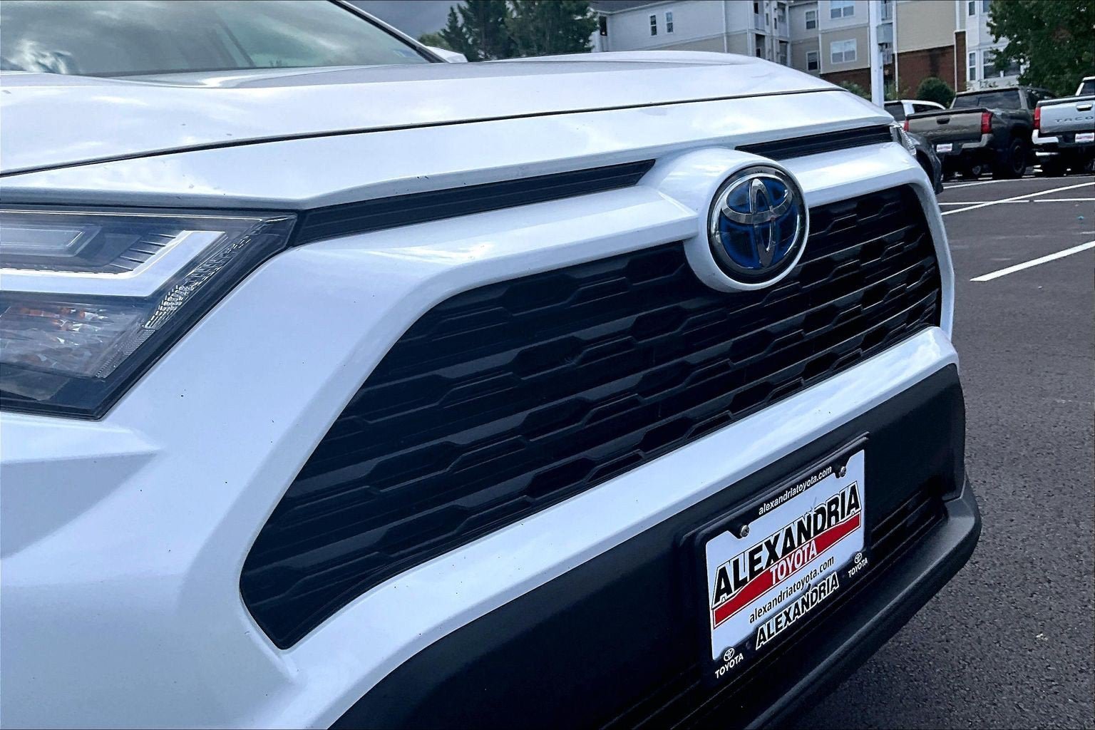 Used 2023 Toyota RAV4 XLE w/ Convenience Package AWD/4WD image 29