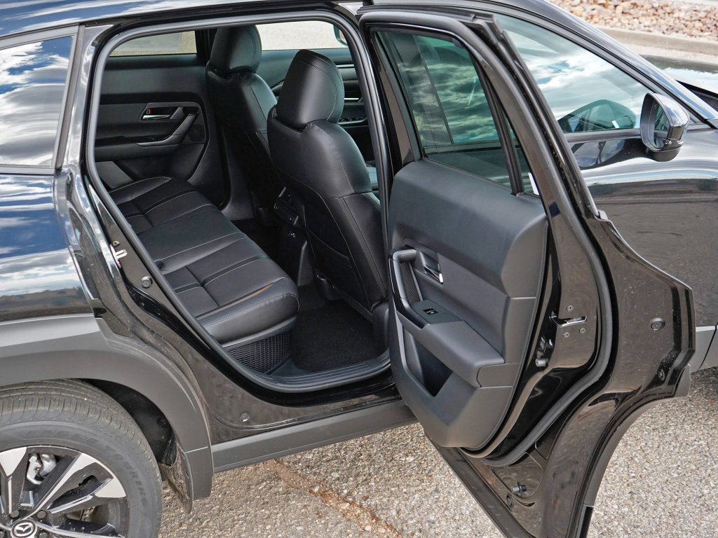 New 2026 MAZDA CX-50 2.5 Hybrid w/ Cargo Package AWD/4WD image 15