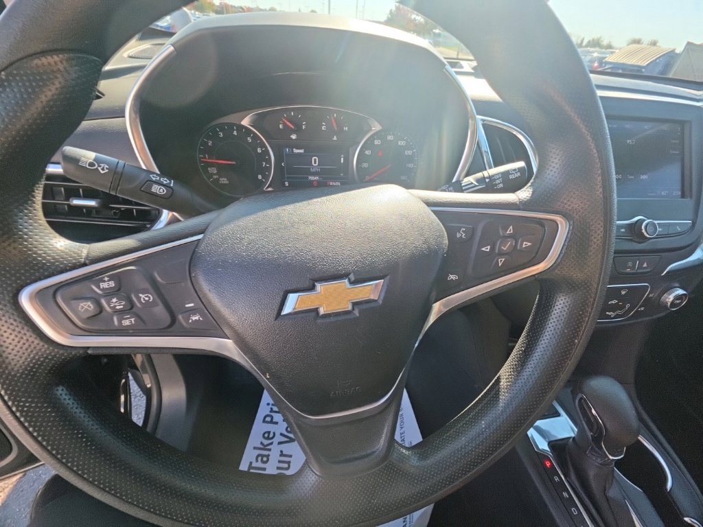 Used 2022 Chevrolet Equinox LT AWD/4WD image 15