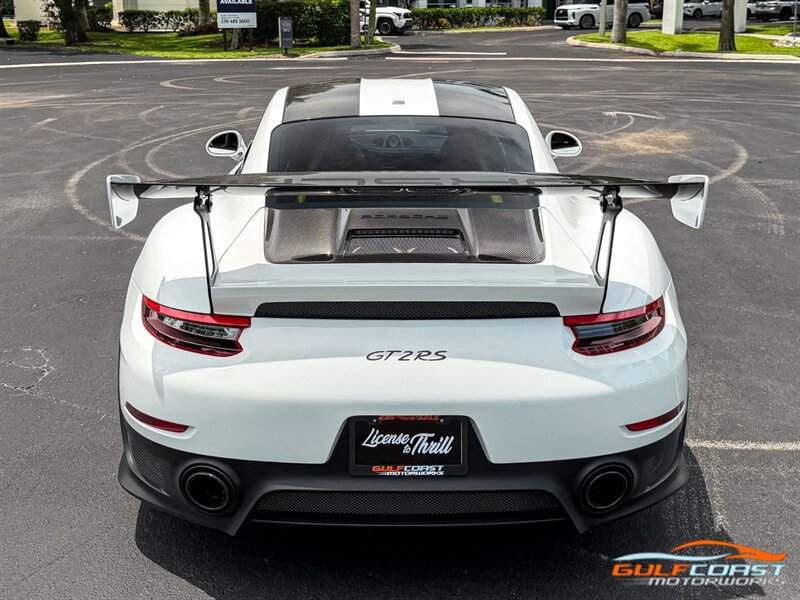 Used 2018 Porsche 911 GT2 RS RWD image 46