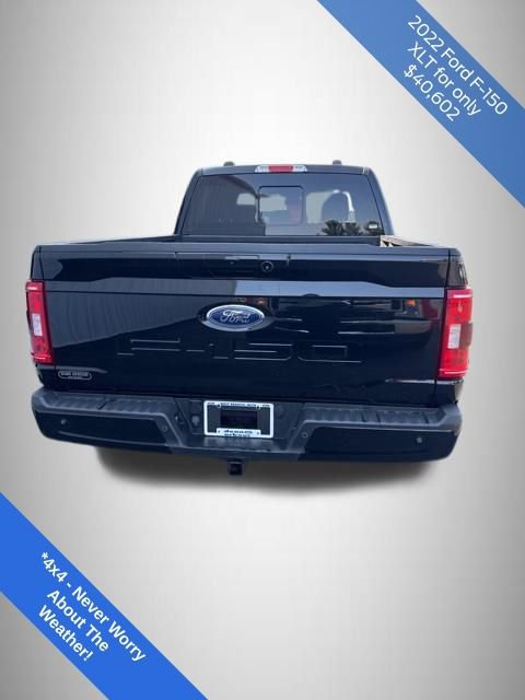 Used 2022 Ford F150 XLT w/ Equipment Group 302A High image 9