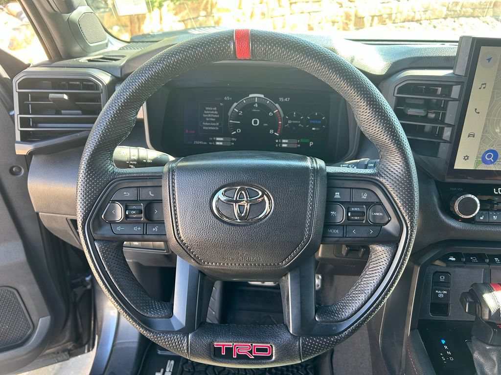 Used 2025 Toyota Sequoia TRD Pro AWD/4WD image 10