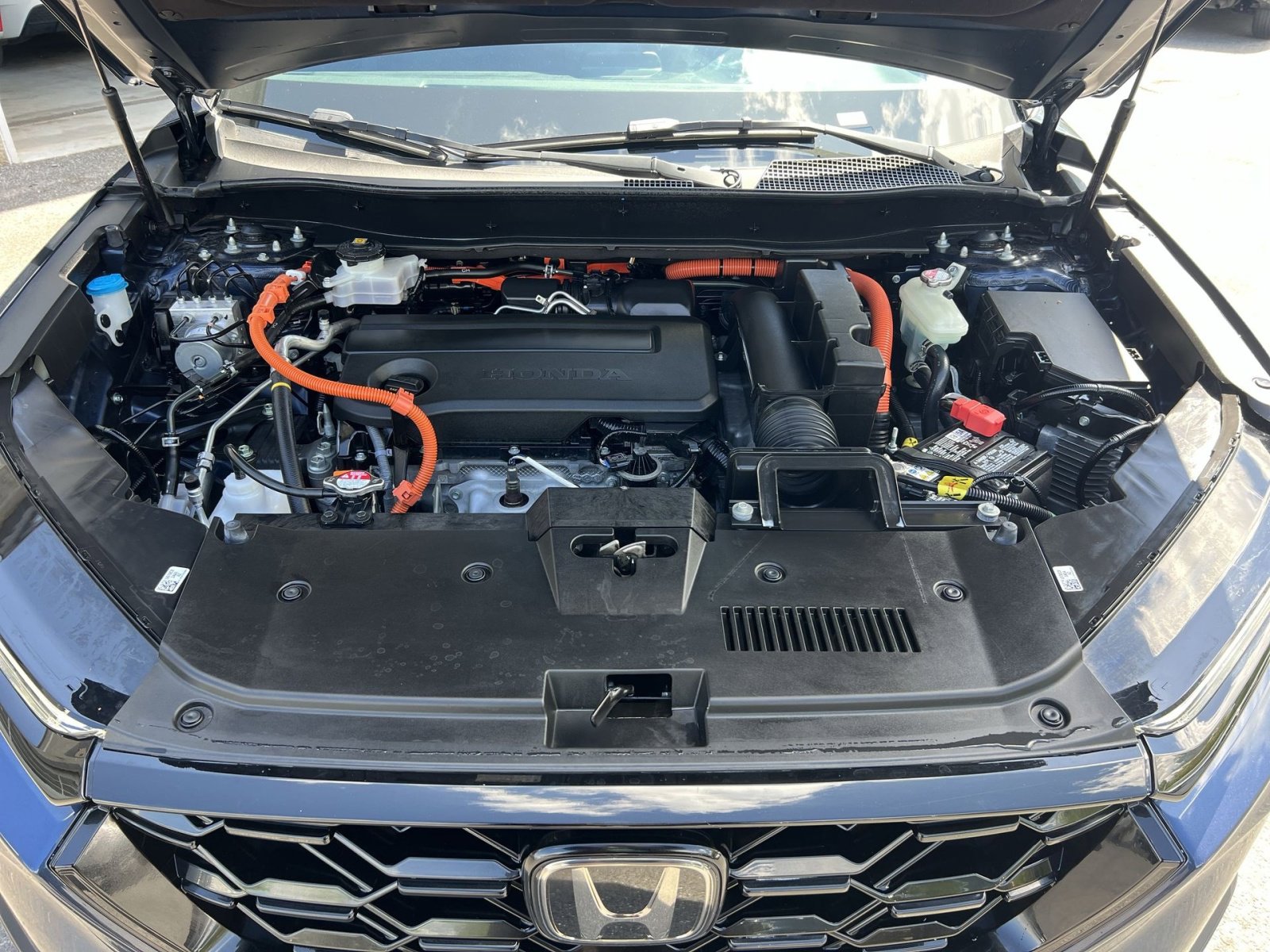 Used 2024 Honda CR-V Sport image 35