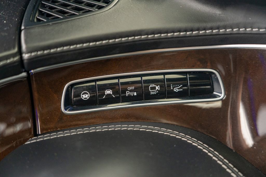 Used 2015 Mercedes-Benz S 550 4MATIC Coupe image 28