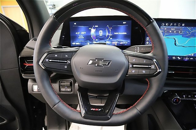 New 2024 Chevrolet Silverado EV RST image 17