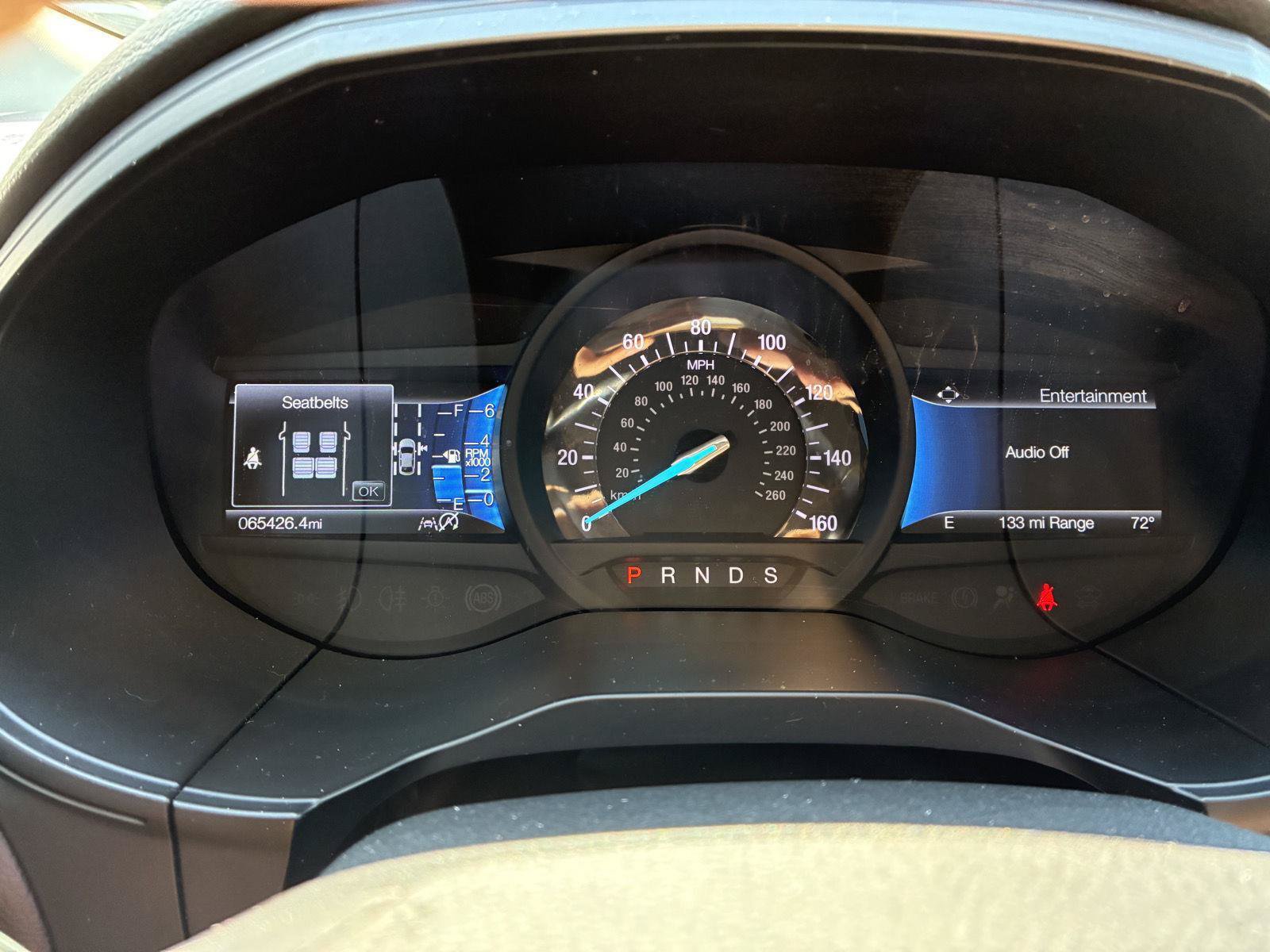 Used 2023 Ford Edge SEL AWD/4WD image 10