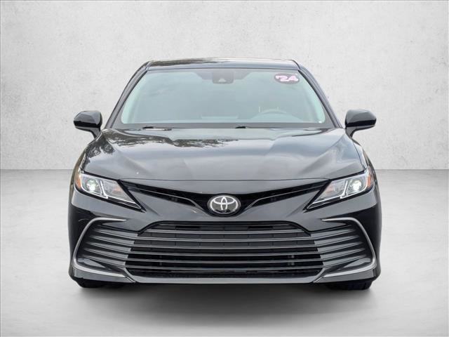 Used 2024 Toyota Camry LE video 2