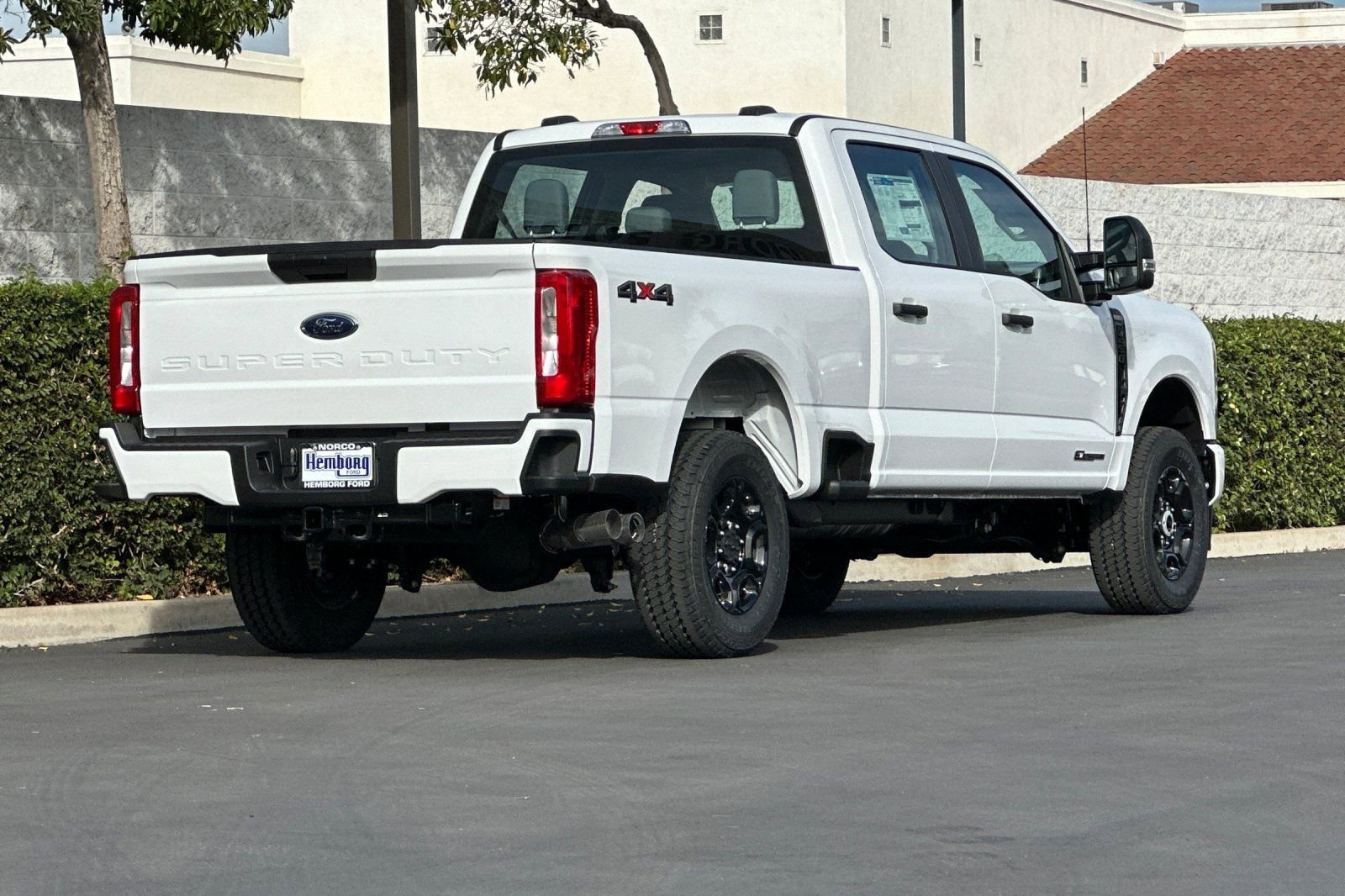 New 2026 Ford F250 XL w/ STX Appearance Package image 4