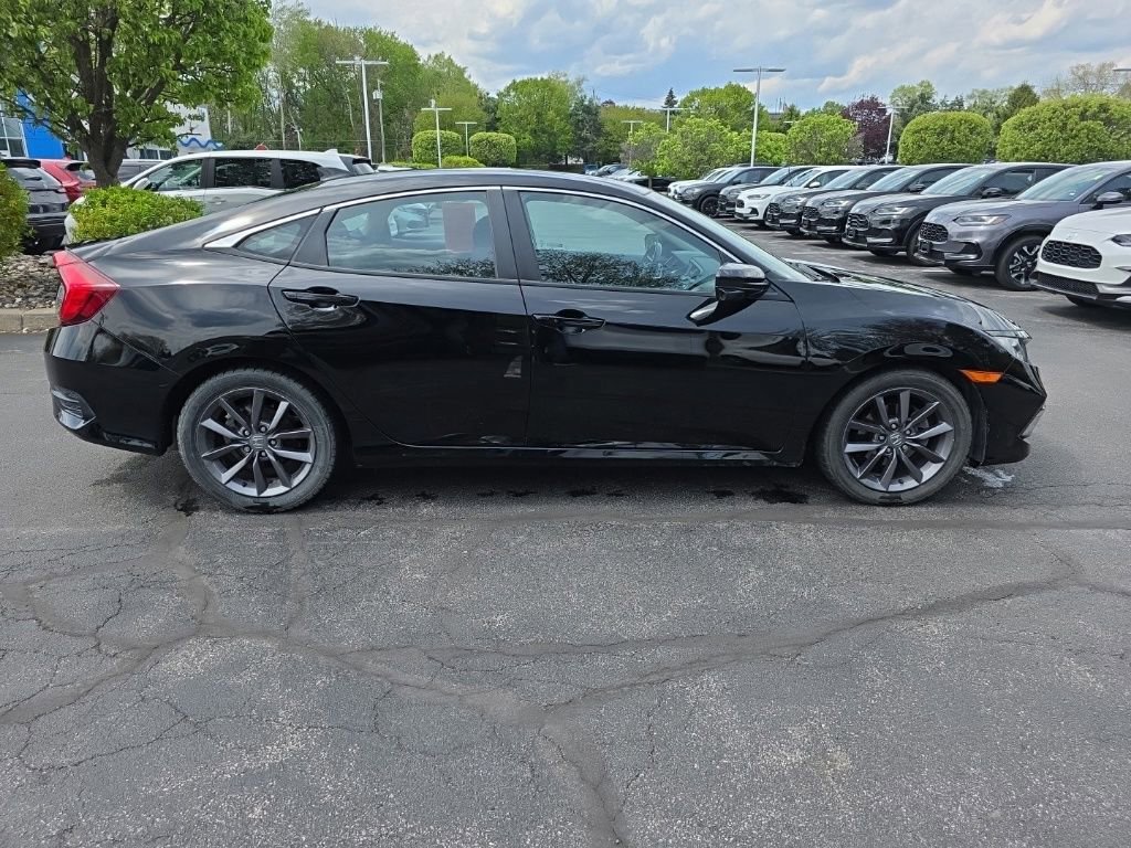 Used 2021 Honda Civic EX-L image 8