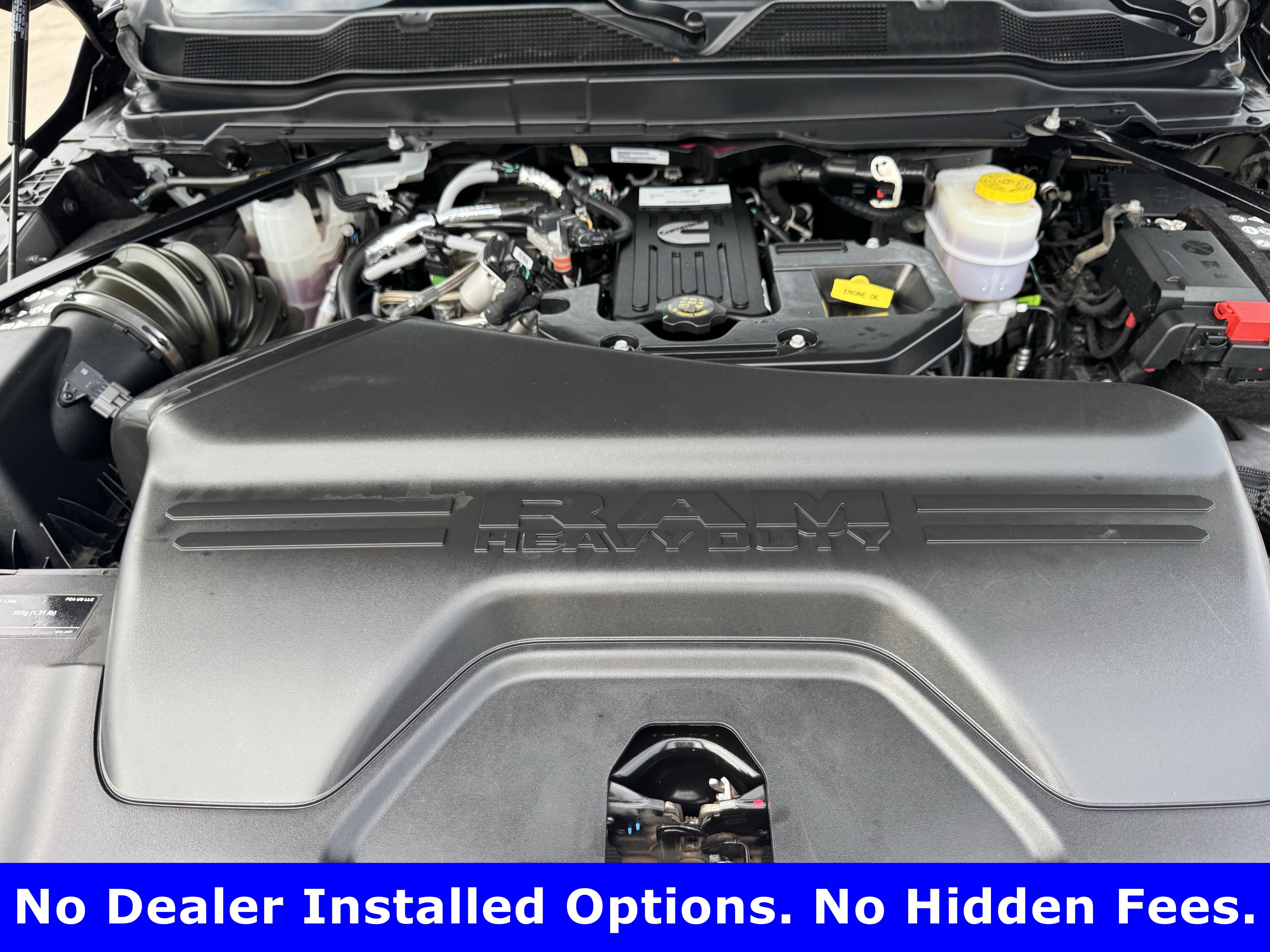 Used 2026 RAM 2500 Laramie AWD/4WD image 27
