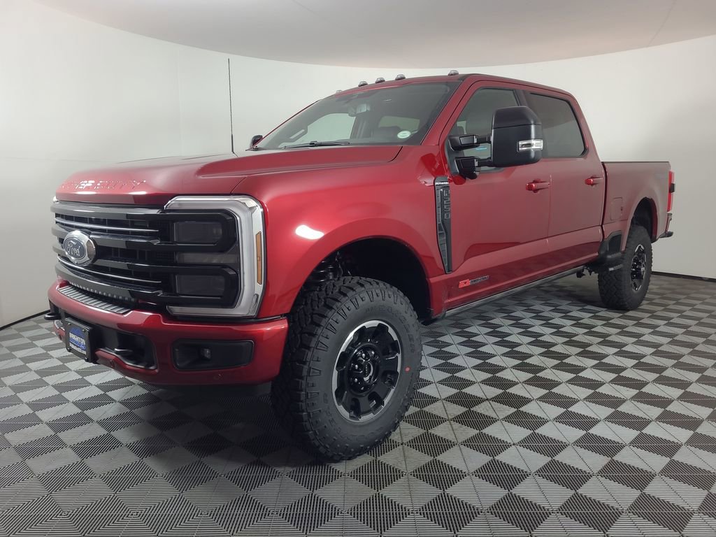 New 2026 Ford F250 Platinum w/ Tremor Off-Road Package image 7