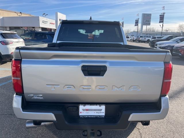 New 2025 Toyota Tacoma SR5 image 5
