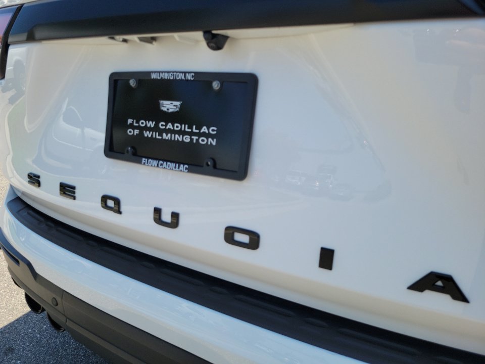 Used 2025 Toyota Sequoia TRD Pro AWD/4WD image 16