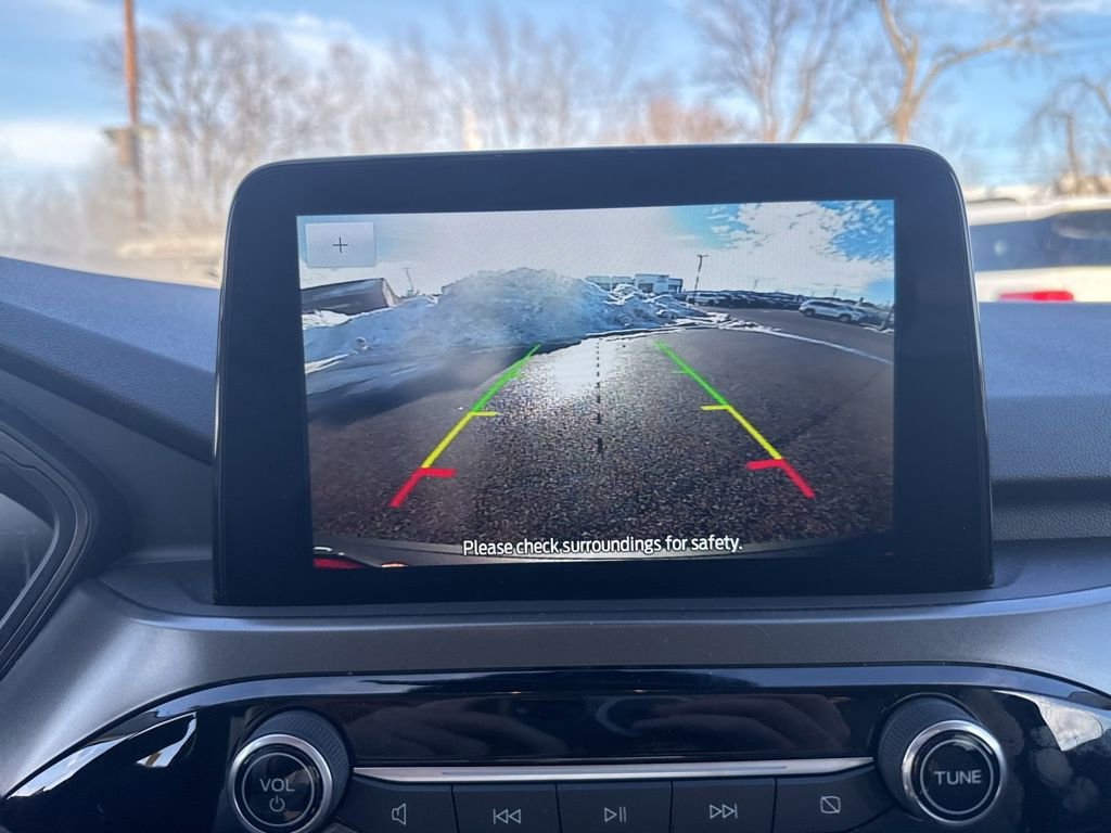 Used 2025 Ford Escape Active w/ Cold Weather Package image 24