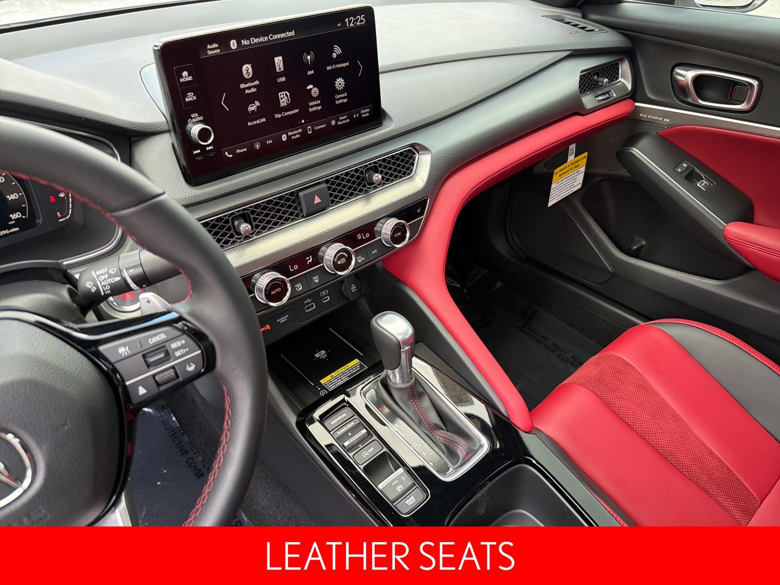 Used 2026 Acura Integra A-Spec FWD image 22