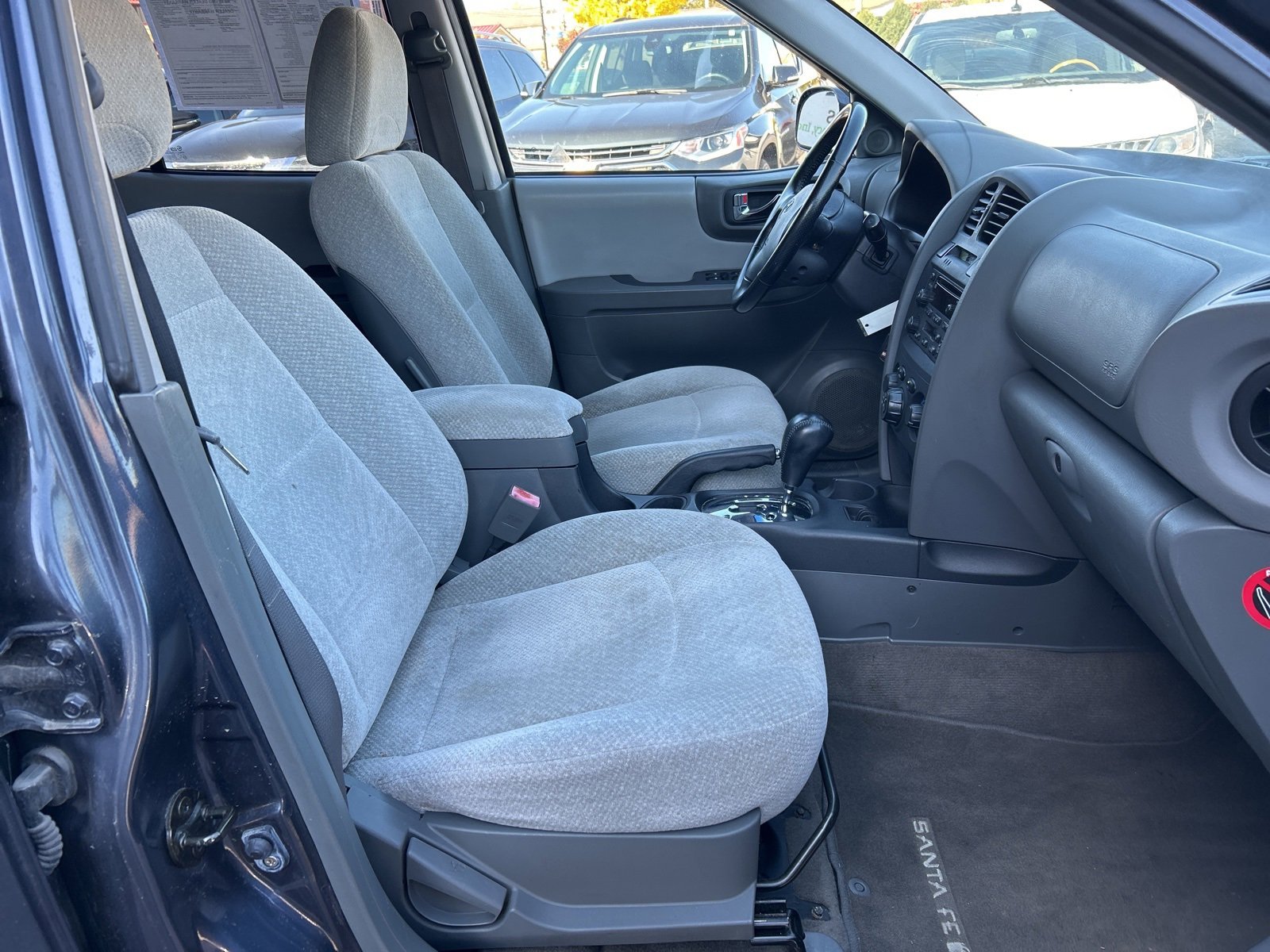 Used 2006 Hyundai Santa Fe GLS image 9