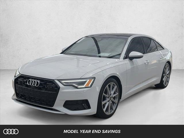 New 2025 Audi A6 2.0T Premium AWD/4WD image 1