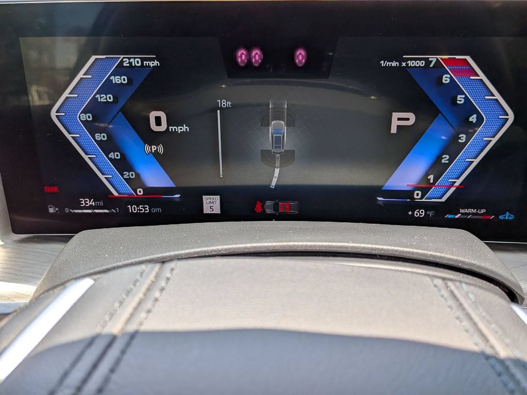 Certified 2025 BMW ALPINA XB7 AWD/4WD image 11