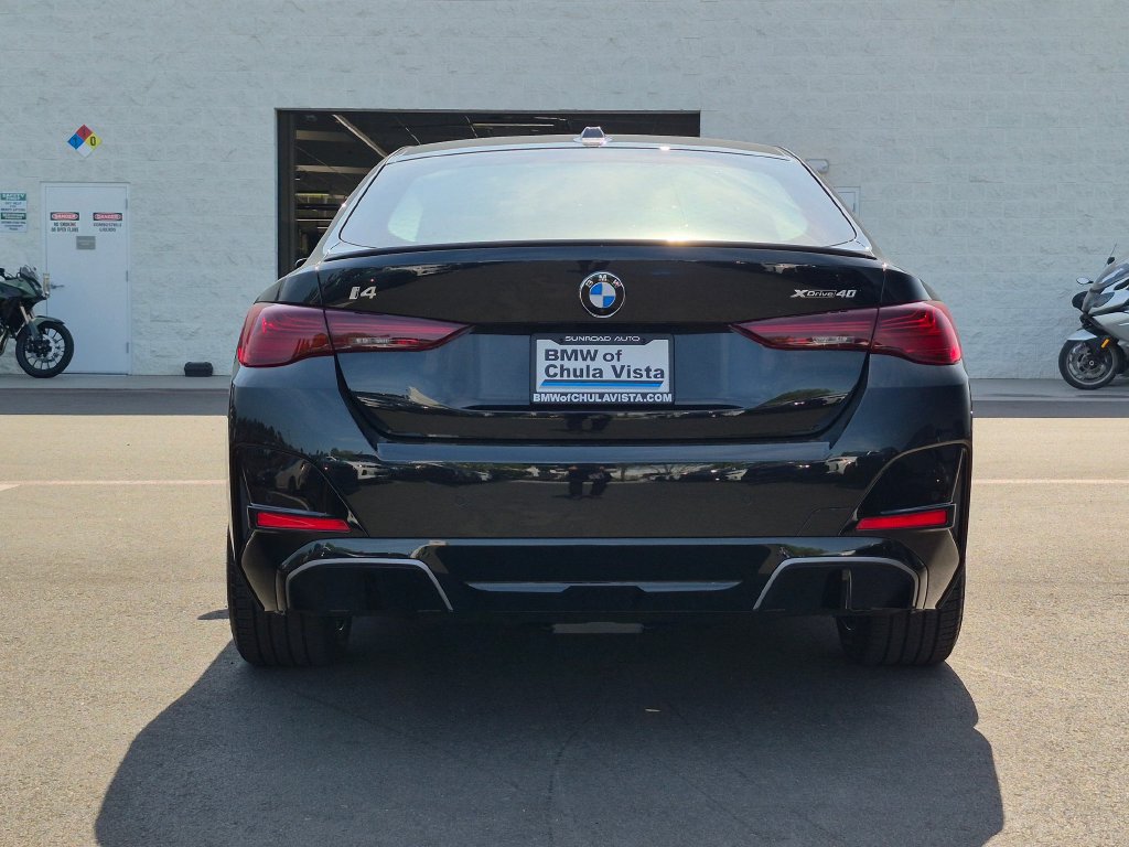 New 2026 BMW i4 xDrive40i w/ M Sport Package AWD/4WD image 7