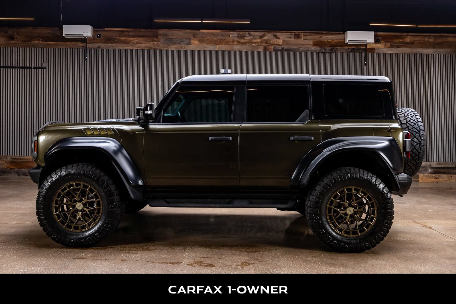 Used 2024 Ford Bronco Raptor AWD/4WD image 5