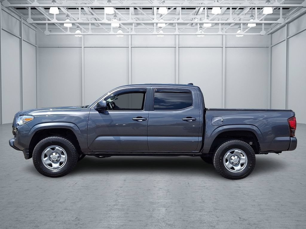 Used 2023 Toyota Tacoma SR w/ SR Convenience Package RWD image 7