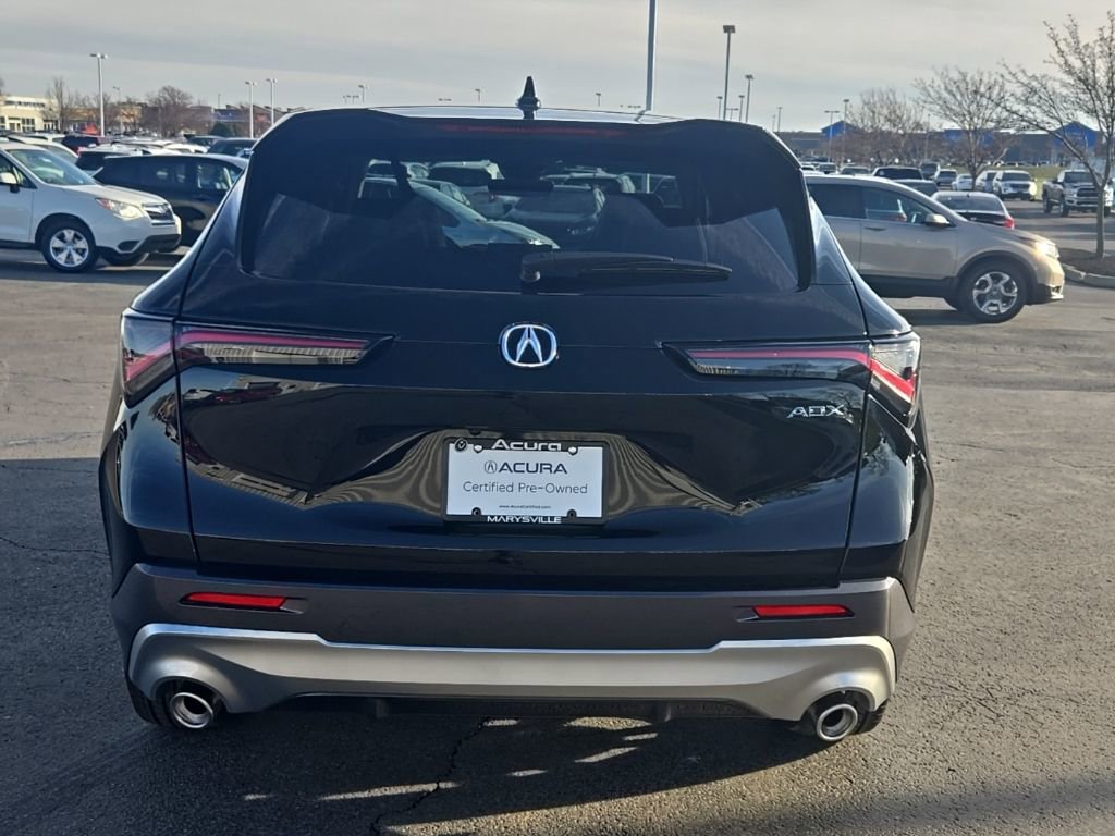 Used 2025 Acura ADX FWD image 7