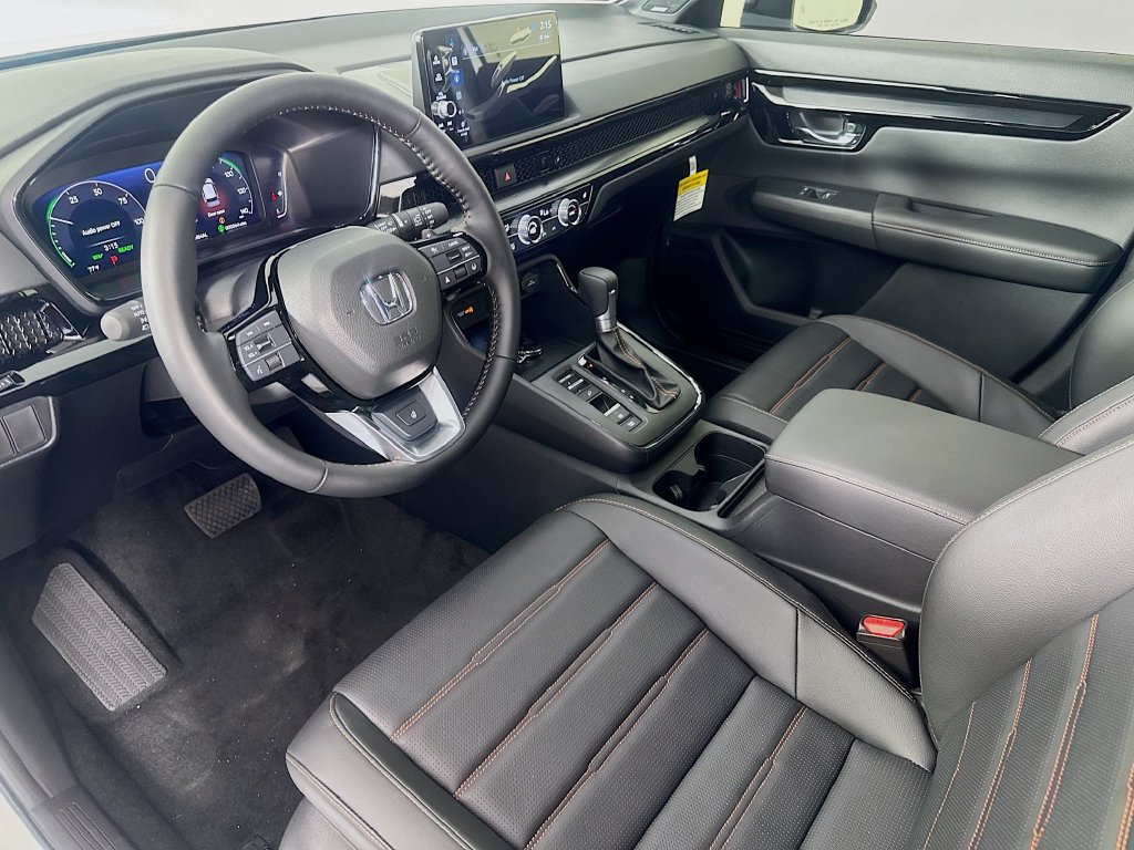 New 2027 Honda CR-V Sport Touring image 14