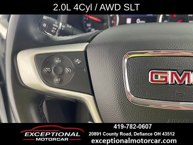 Used 2023 GMC Acadia SLT AWD/4WD image 39