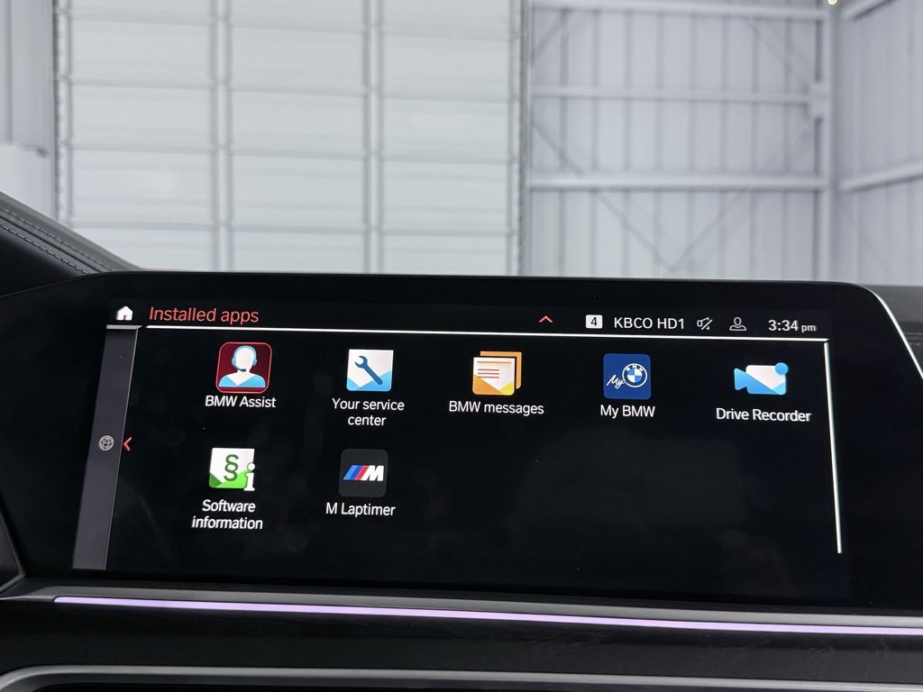 Used 2021 BMW X7 xDrive40i w/ Premium Package 2 image 40