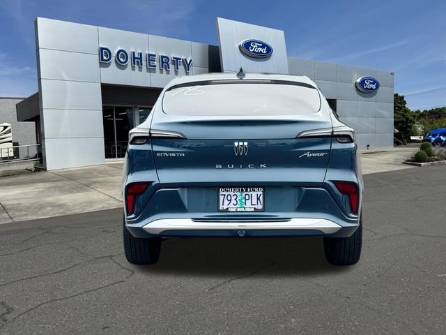 Used 2024 Buick Envista Avenir FWD image 7