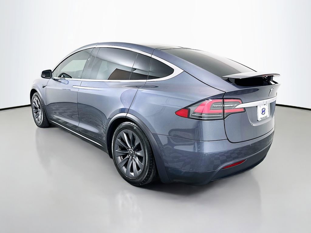 Used 2019 Tesla Model X Long Range image 7