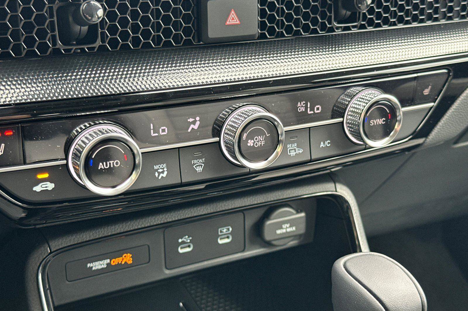 New 2026 Honda CR-V EX-L image 17