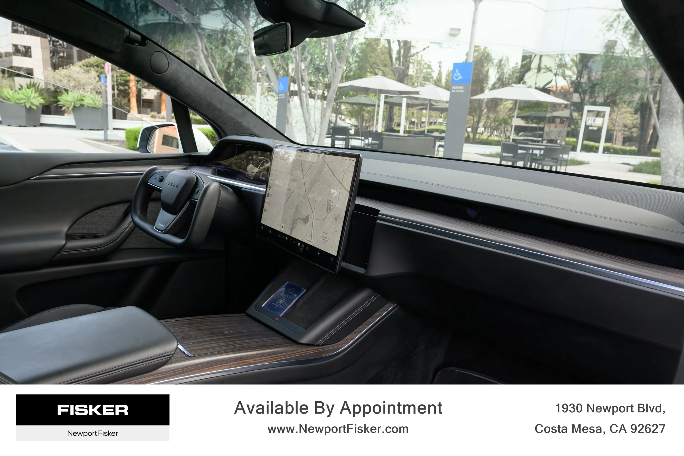 Used 2023 Tesla Model X AWD/4WD image 23