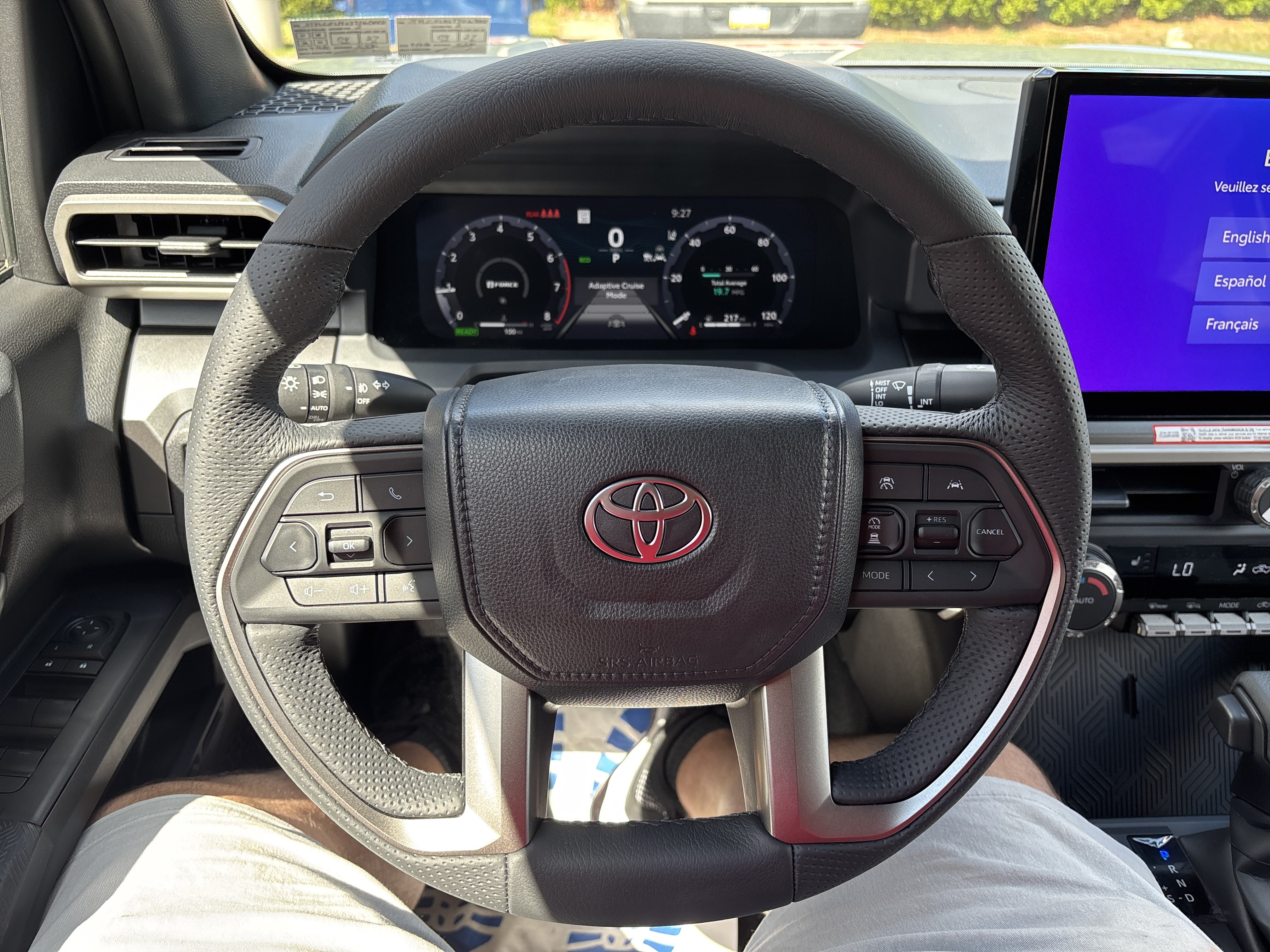 Certified 2026 Toyota Tacoma TRD Off-Road AWD/4WD image 17