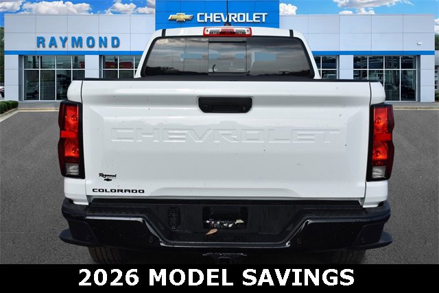 New 2026 Chevrolet Colorado Trail Boss image 4
