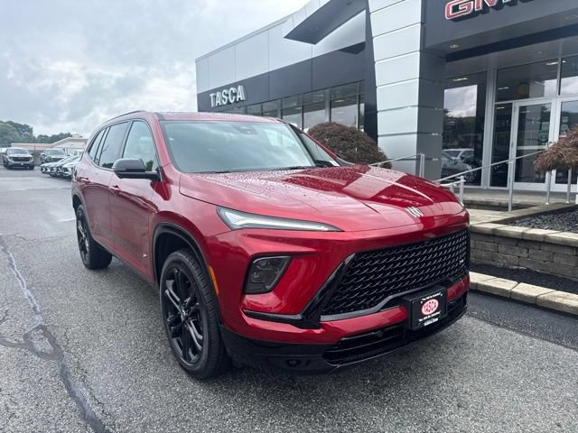New 2026 Buick Enclave Sport Touring w/ Power Package