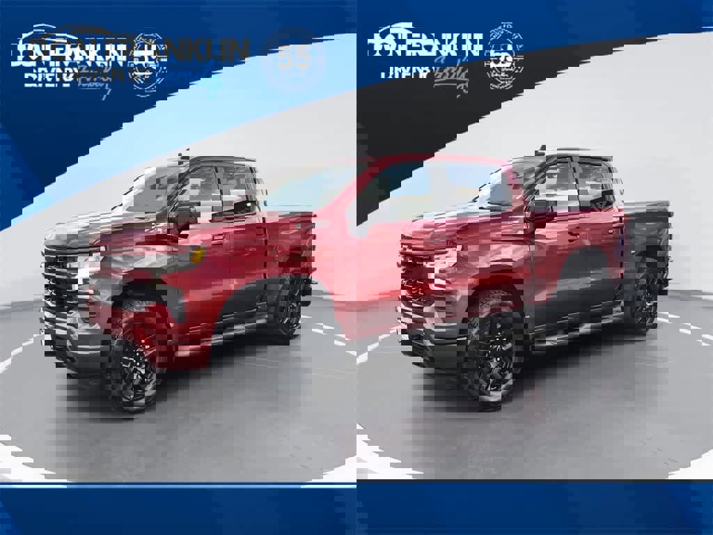 Used 2024 Chevrolet Silverado 1500 RST w/ All Star Edition Plus