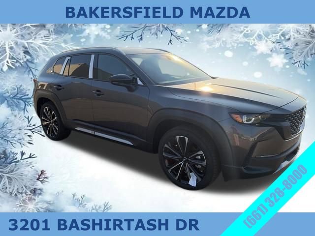 New 2025 MAZDA CX-50 AWD 2.5 Turbo w/ Accent Package image 7