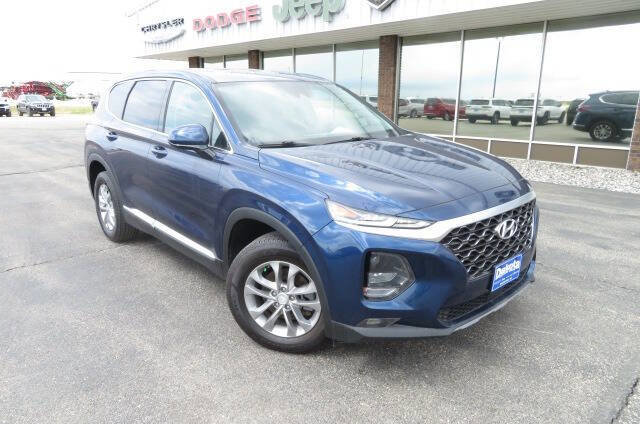 Used 2020 Hyundai Santa Fe SEL AWD/4WD image 4