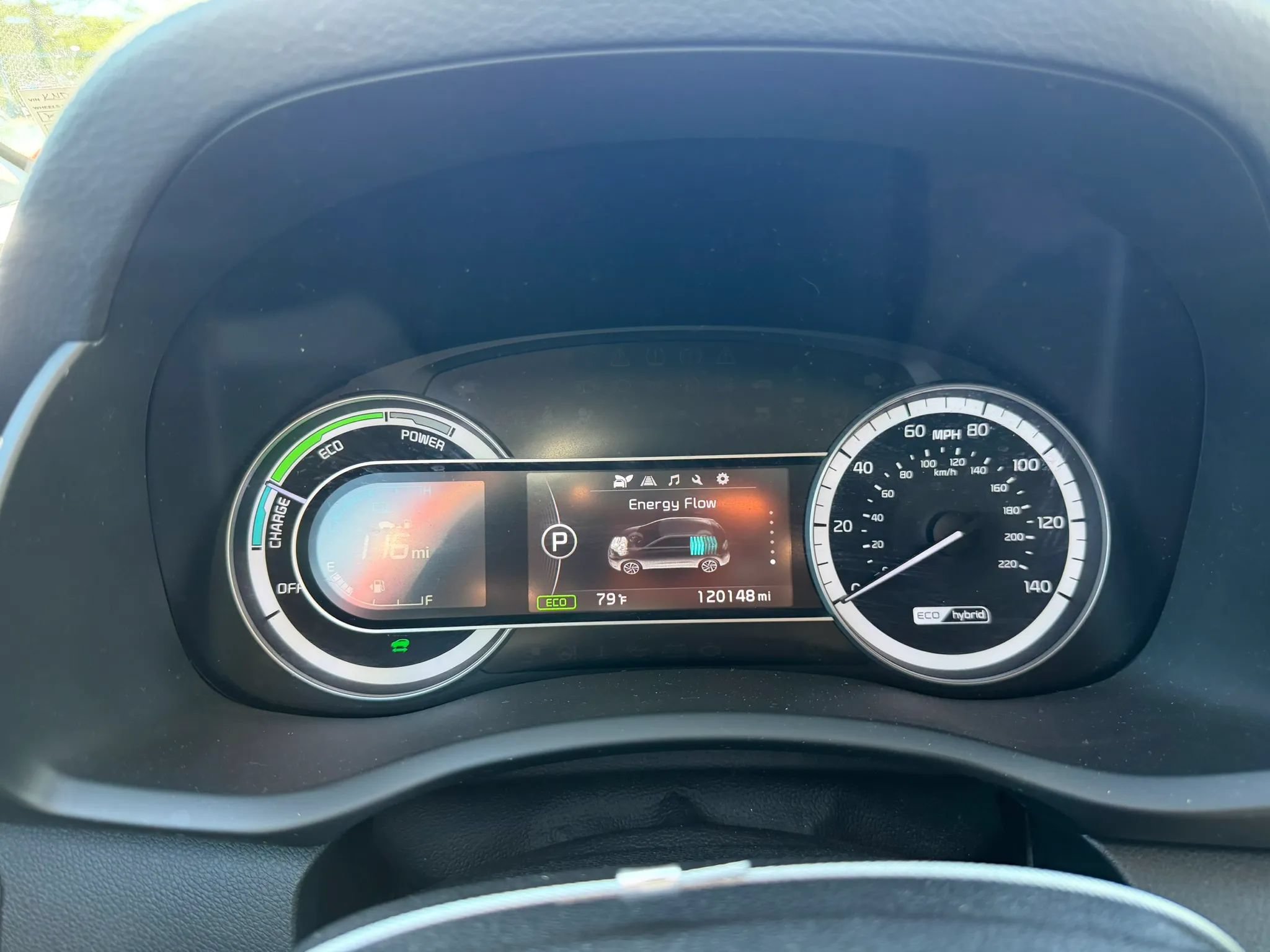 Used 2019 Kia Niro LX FWD image 10