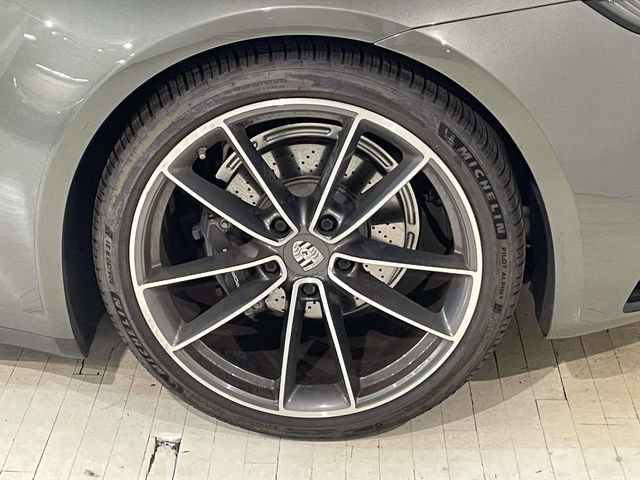 Certified 2022 Porsche 911 Carrera RWD image 12