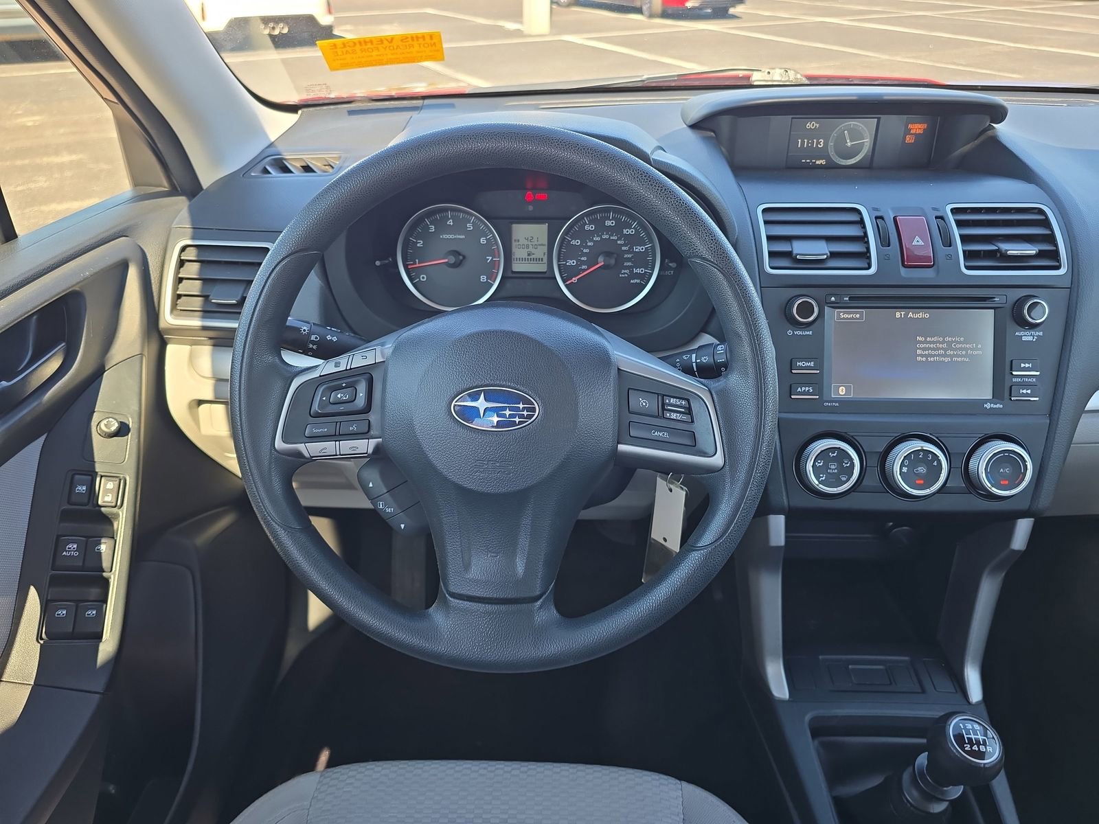 Used 2016 Subaru Forester 2.5i w/ Popular Package #1 image 10