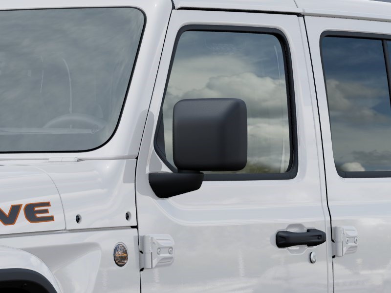New 2027 Jeep Gladiator Mojave AWD/4WD image 12