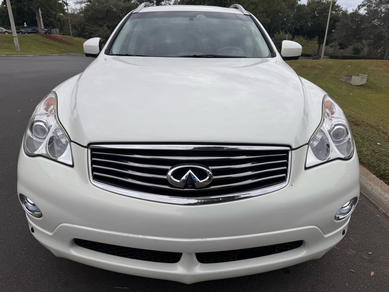Used 2015 INFINITI QX50 AWD image 28