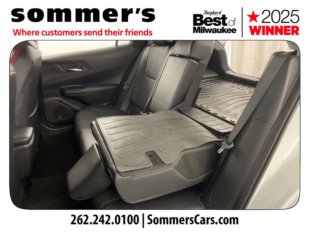 Used 2023 Toyota Prius Prime Premium FWD image 28