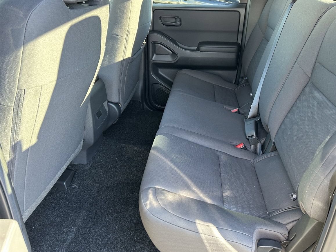 New 2026 Nissan Frontier S RWD image 13