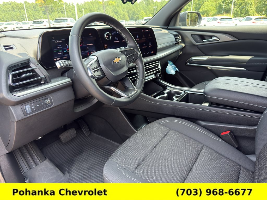 Certified 2025 Chevrolet Traverse LT w/ LPO, Floor Liner Package AWD/4WD image 21