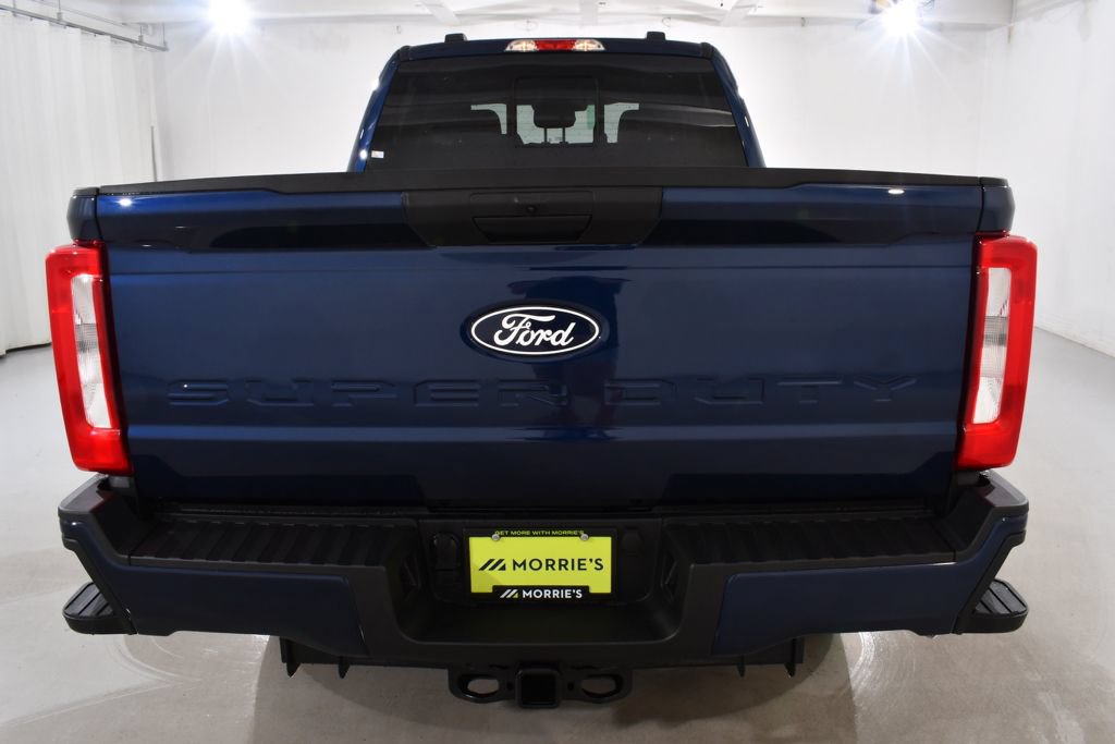 New 2027 Ford F350 XL w/ STX Appearance Package AWD/4WD image 13